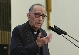 Cardenal Omella: «No vamos a entrar en batallas para hacer caer gobiernos»