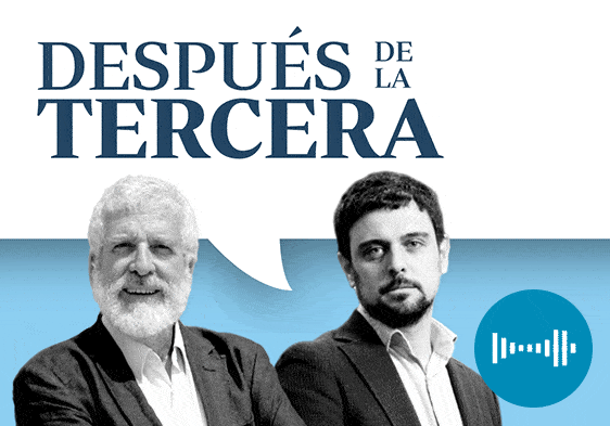 Podcast | Diego Garrocho y Gregorio Luri conversan sobre el estado de la Educación en España