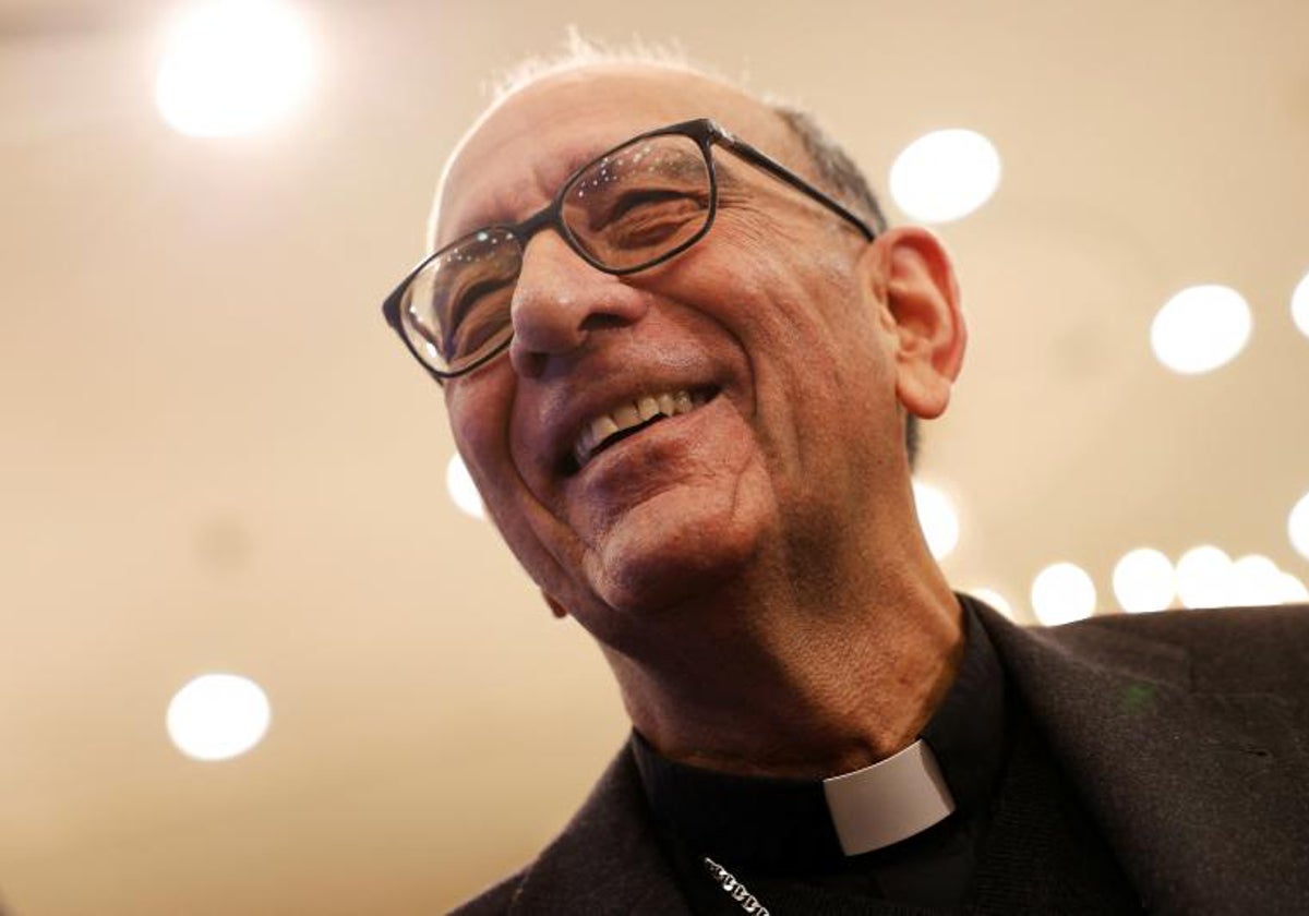 José Francisco Serrano Oceja: El adiós del cardenal Omella