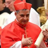 El cardenal Angelo Becciu condenado a 5 años y 3 meses de prisión y prohibición de ejercer cargos públicos