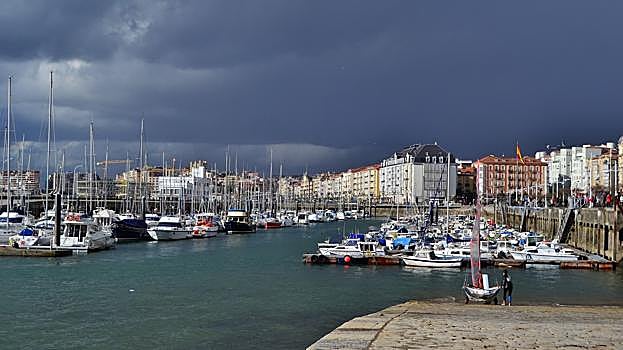 Puerto de Santander