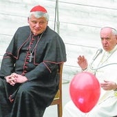 El Papa envía un cardenal a Tierra Santa, para que pase la Navidad cerca de Gaza