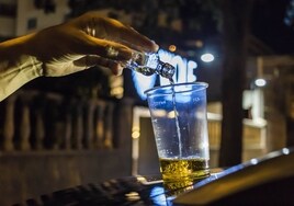 Energéticas y alcohol, un cóctel al alza: Sanidad advierte que su consumo aumenta en niños de 12 y 13 años