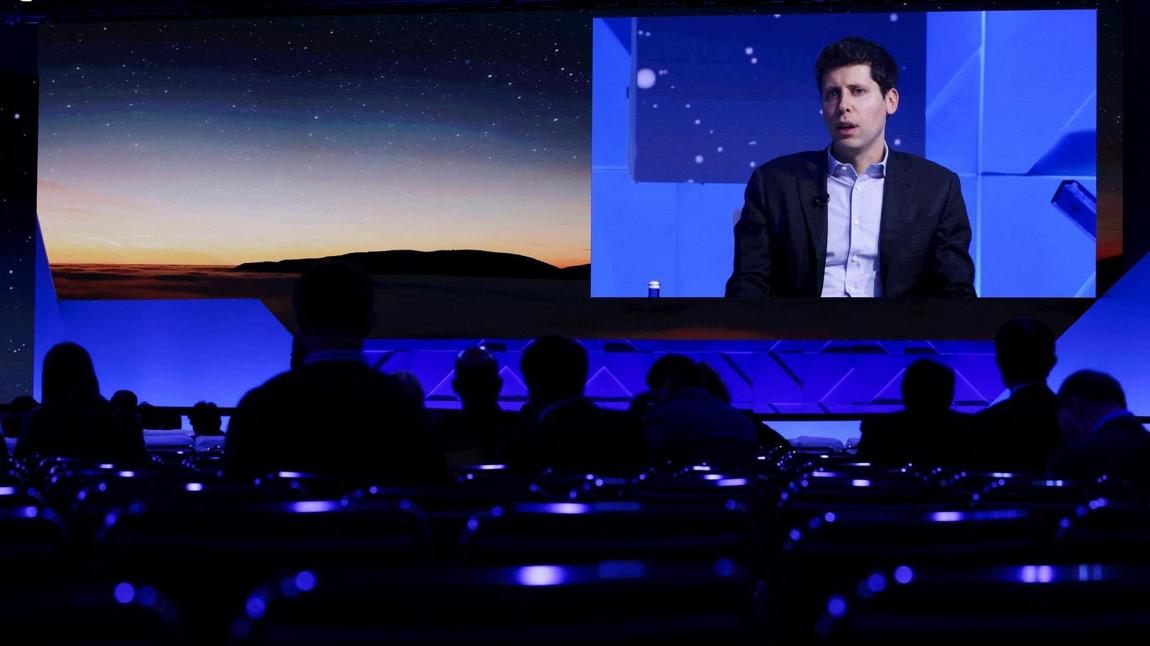 Sam Altman, CEO de ChatGPT