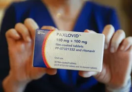 Caducan las dosis de Paxlovid en Europa y Reino Unido, con pérdidas de miles de millones de euros