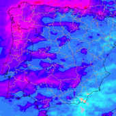 La Aemet avisa del tiempo en Reyes: estas zonas estarán afectadas por temporal de nieve y temperaturas bajo cero