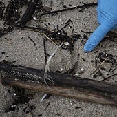 La 'corriente de Navidad' que ha salvado a Portugal de los pélets pero los manda a España