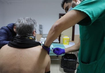 La gripe confirma su descenso y bajan también las hospitalizaciones por el virus