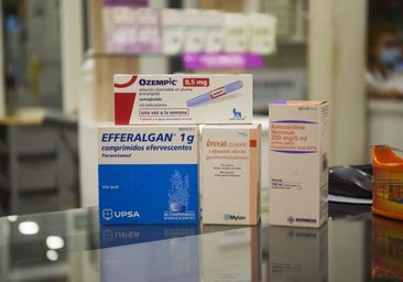 De la amoxicilina al Ozempic: el desabastecimiento de medicamentos aumenta un 135% en un año