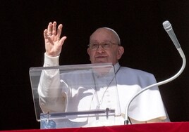 El Papa critica las redes sociales: «Acentúan la violencia de las palabras»