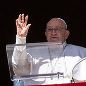 El Papa critica las redes sociales: «Acentúan la violencia de las palabras»