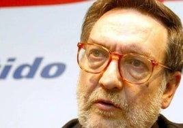 Muere Eugenio Nasarre, secretario general de Educación durante el Gobierno de Aznar