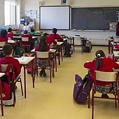 Un colegio de Ibiza reduce de 8 a 3 las horas de castellano para que el catalán sea vehicular