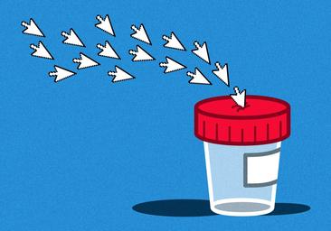 Sanidad actuará para frenar las ofertas online de esperma para inseminarse en casa