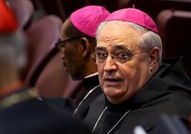 El cardenal español que estuvo dos días desaparecido en Panamá pide perdón: «Fue una trastada estúpida»