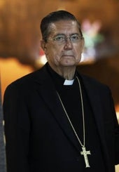 Imagen principal - Cardenal Miguel Ángel Ayuso Guixot
