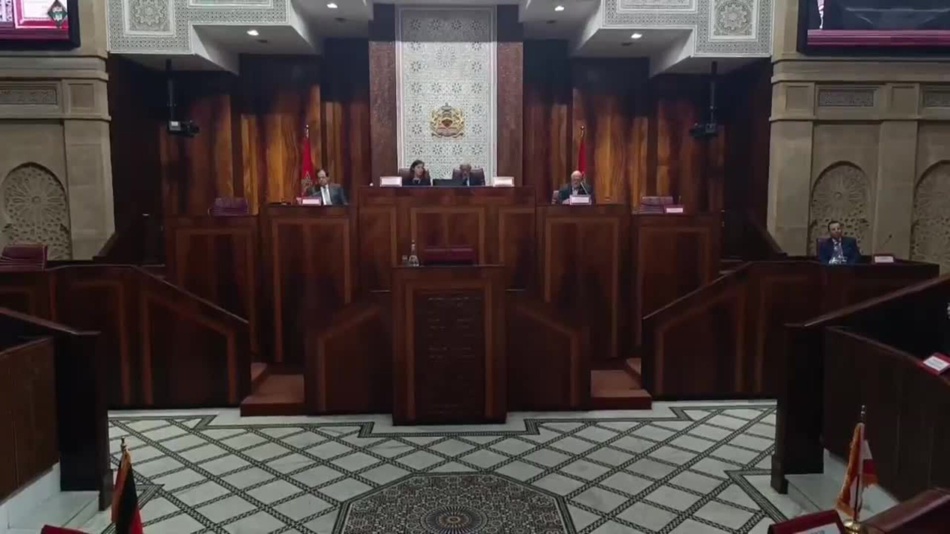 Armengol llama en Marruecos a crear procesos migratorios legales &quot;más rápidos y fluidos&quot;