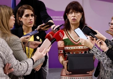 Adiós a lo 'queer', toca maternidad: Igualdad se transforma