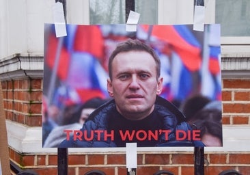 Así actúa Novichok, el agente tóxico que estaría detrás de la muerte de Navalni