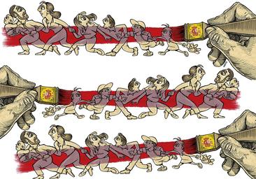 El Gobierno fulmina por ley a las familias numerosas