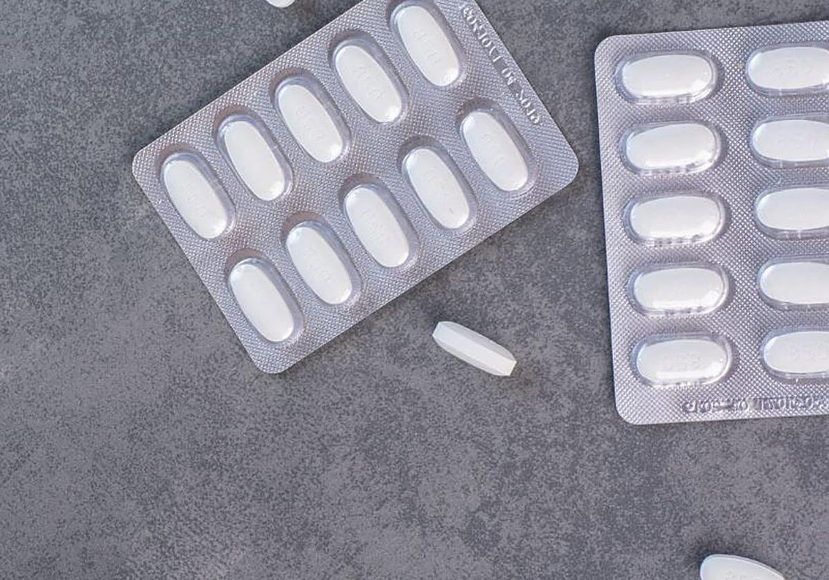 Blisters de ibuprofeno