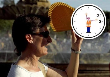 Cambio de hora en España: cuándo entramos en el horario de verano
