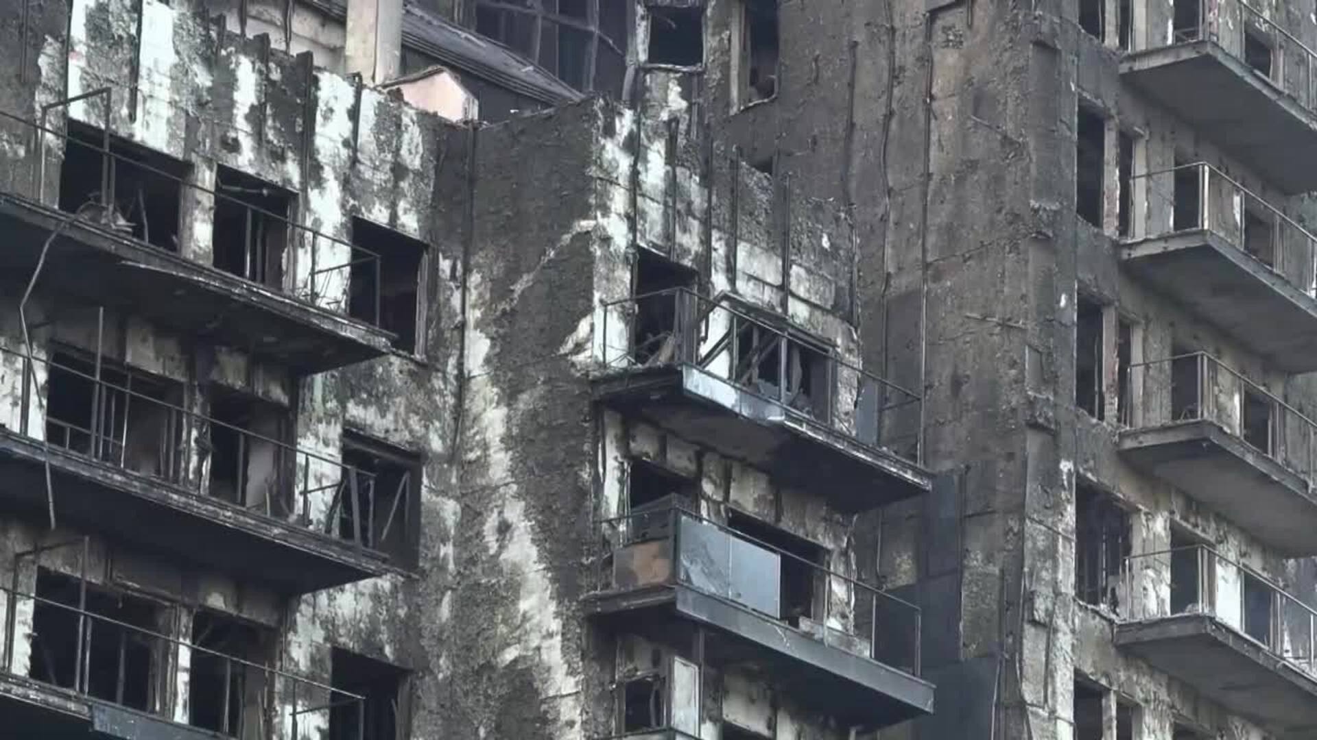 Valencia vive su segundo día de luto por el incendio