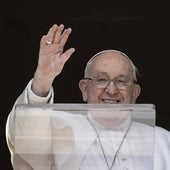 El Papa cancela su agenda por una gripe