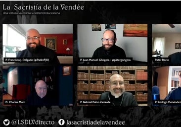 La respuesta de 'La Sacristía de La Vendée' tras la polémica: «Entiendo que uno pueda llegar a esa conclusión si tiene una mente enferma»