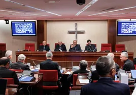 Los retos del nuevo presidente de los obispos: afrontar la secularización, gestión de los abusos y reducción de los seminarios