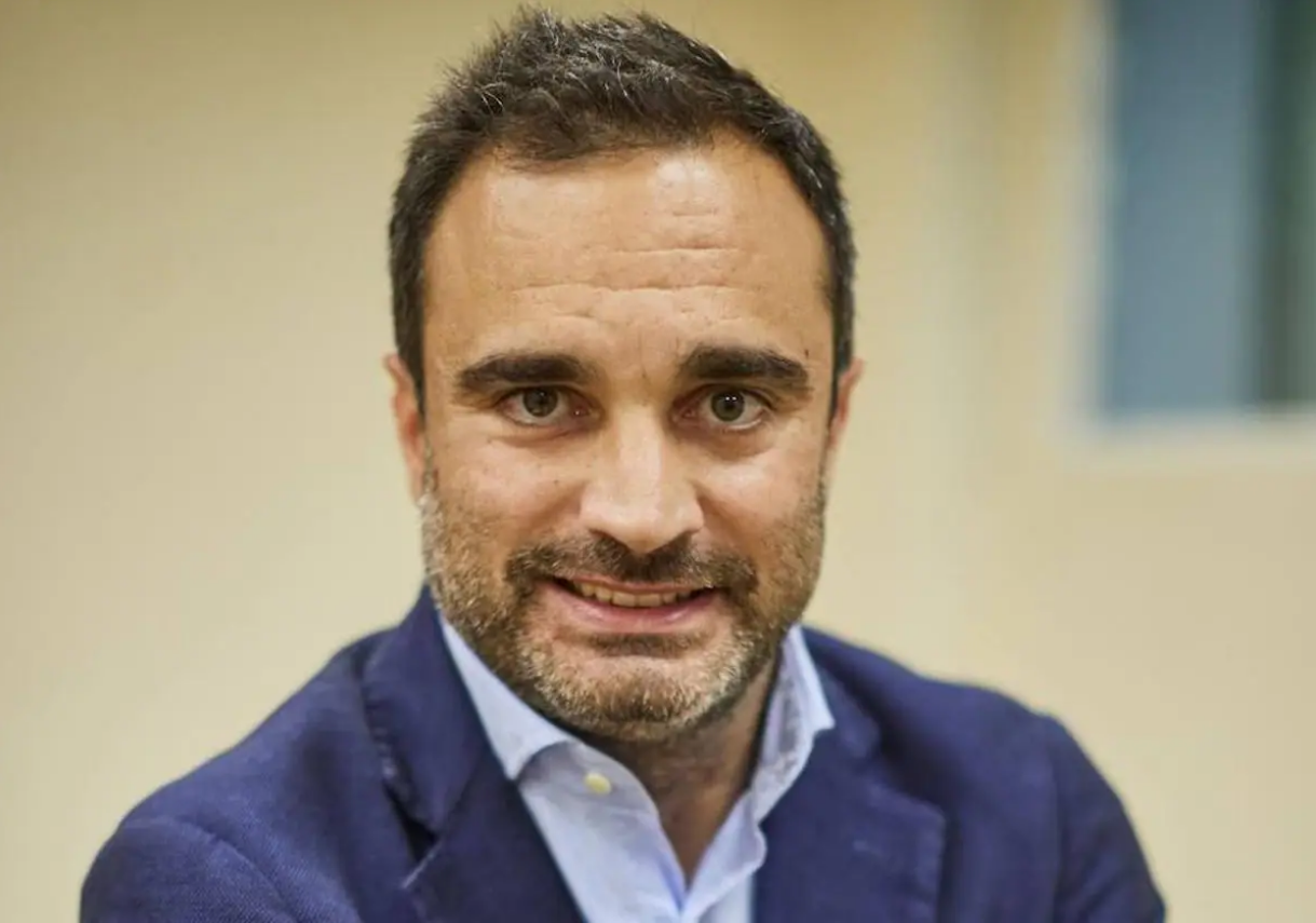 Quico Chirino, nuevo director de IDEAL