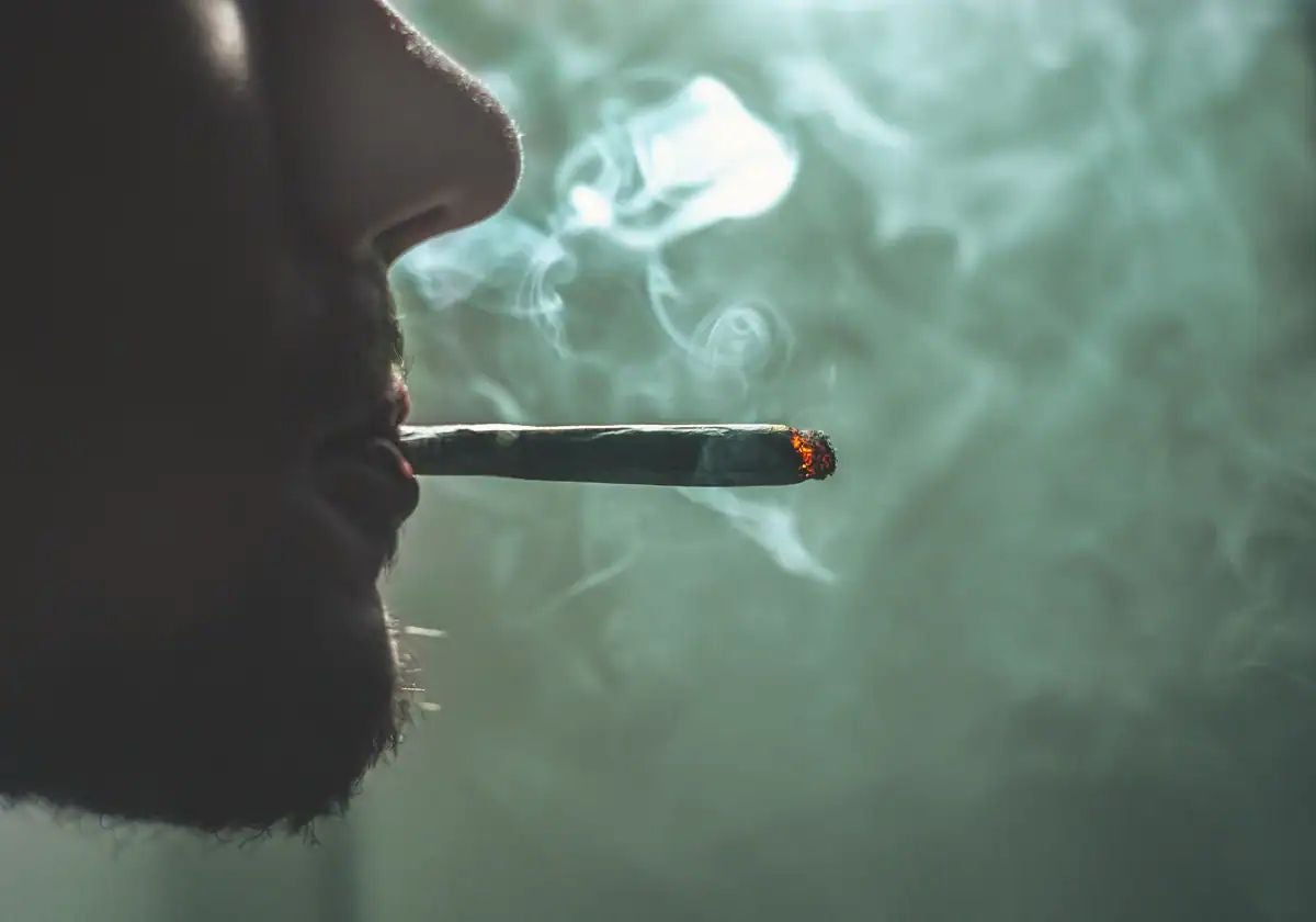 El 2% de los vascos fuma marihuana a diario