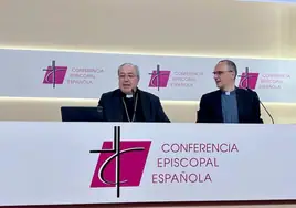 Los obispos ralentizan su plan de  indemnizaciones a las víctimas de abusos