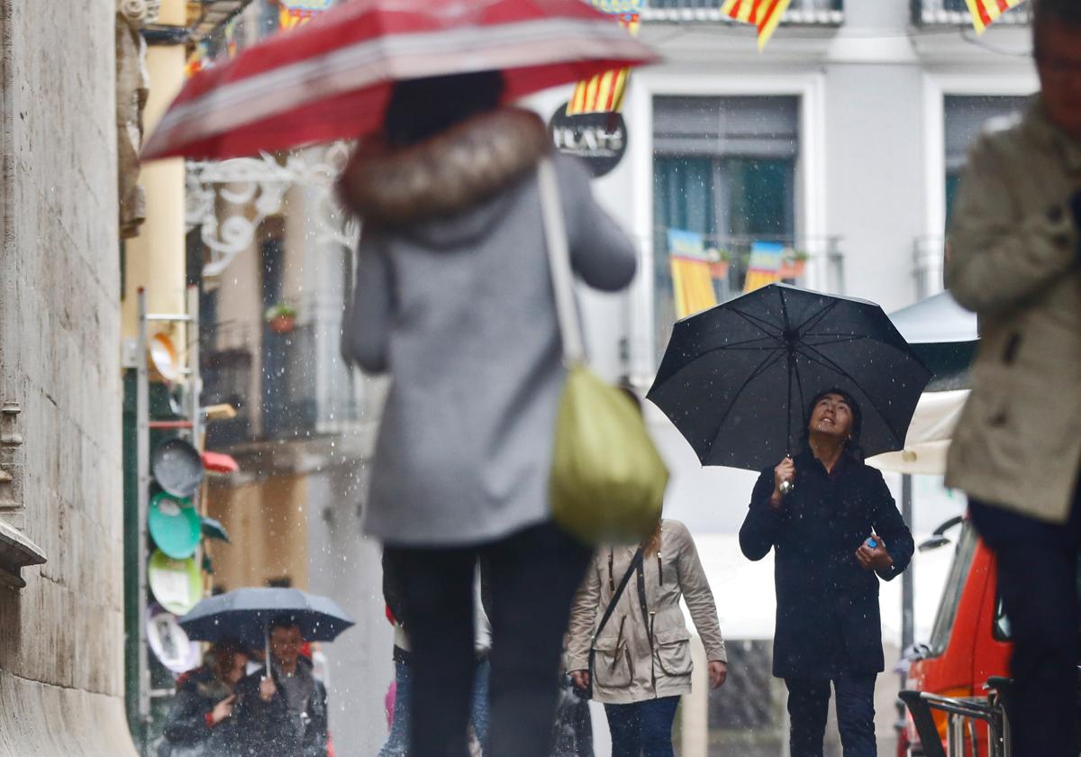 La borrasca Mónica dará paso a unas nuevas borrascas atlánticas
