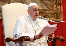 La Iglesia greco-católica de Ucrania responde al Papa: «Aquí nadie tiene la posibilidad de rendirse»