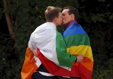 Uno de cada cinco delitos de odio son por la orientación sexual de la víctima