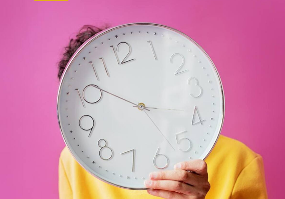Cambio de hora en España
