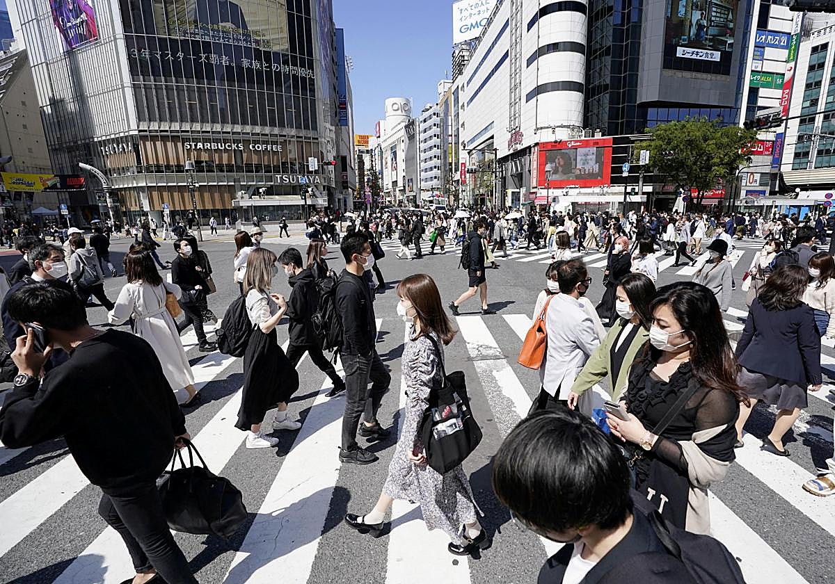 Japón alerta sobre una forma grave y fulminante de infección por estreptococo