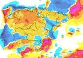 La Aemet confirma el cambio de tendencia y anuncia temperaturas inusuales para esta época en toda la Península