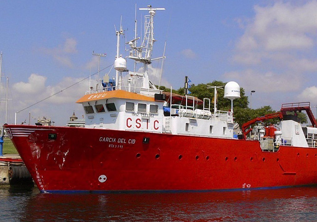 Buque García del Cid