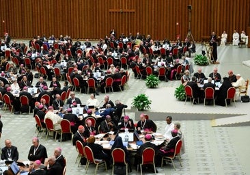 El Papa elimina los temas polémicos del debate del Sínodo como el diaconado femenino