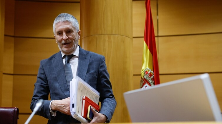 Marlaska reconoce tras el parricidio de Almería que el sistema VioGén es «mejorable»