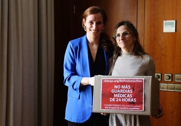 Sanidad propone guardias médicas de 17 horas sin subir plantilla para acabar con el modelo de 24 horas