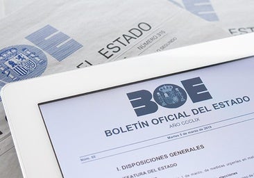 El BOE pone fecha al fin del cambio de hora en España