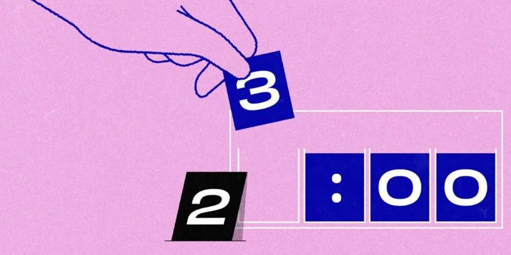 El BOE pone la fecha al fin del cambio de hora en España