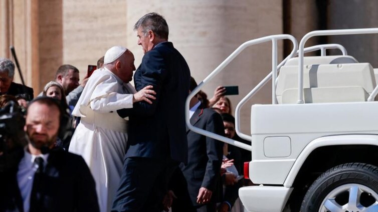 El Papa Francisco se enfrenta a su semana más intensa con un estado de salud precario