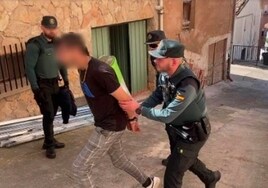 Detienen a un joven de 22 años en La Rioja acusado de apuñalar a un menor de 15 el pasado viernes