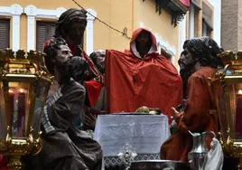 La DANA llega a la Península y obliga a suspender procesiones de Semana Santa