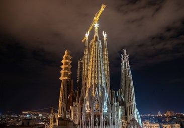 La Sagrada Familia terminará sus obras en diez años: «Se cumplirá al pie de la letra la visión de Gaudí»