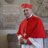Ángel Fernández Artime, el día en que fue creado cardenal por el Papa Francisco